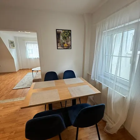 Ferienwohnung Freudenstadt Zentrum Exterior foto