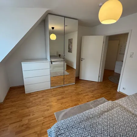 Ferienwohnung Freudenstadt Zentrum Exterior foto