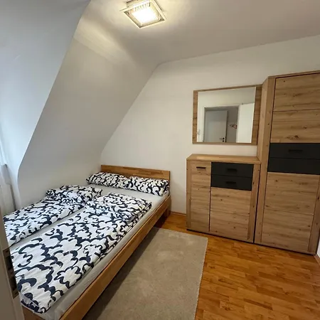 Ferienwohnung Freudenstadt Zentrum Exterior foto