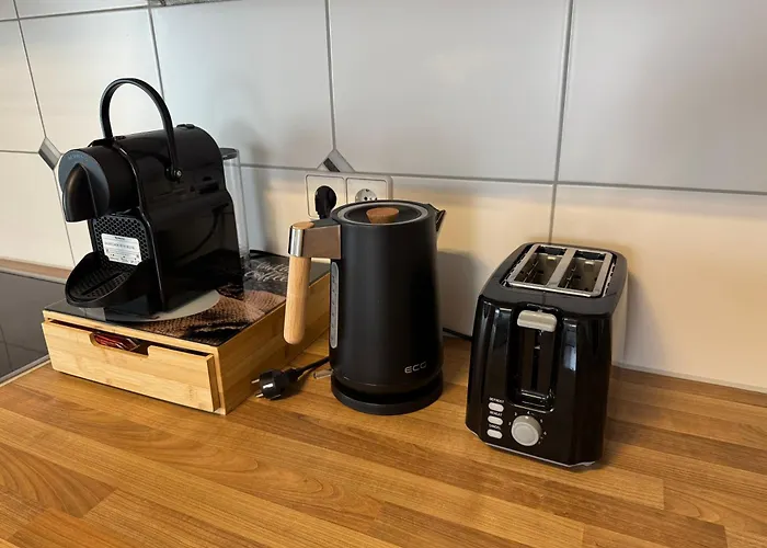 Ferienwohnung Freudenstadt Zentrum