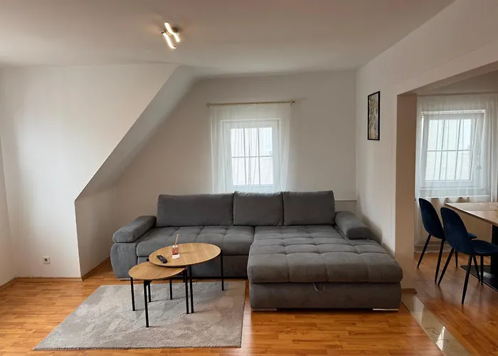 Ferienwohnung Freudenstadt Zentrum