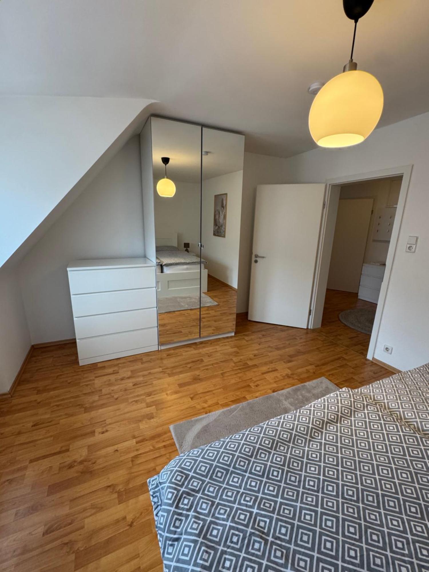 Zentrum Apartment